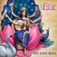 Leelaa (Lila) [CD] The Love Keys