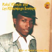 The Best Of Kakai Vol. 1 [CD] Kakai Kilonzo & Les Kilimabogo Brothers