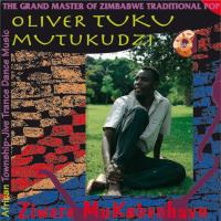 Ziwere [CD] Mtukudzi, Oliver Tuku
