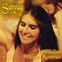 Kundalini Yoga Mantras Vol. 2 [CD] Satyaa