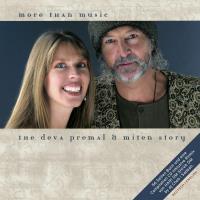More than Music - The Deva Premal & Miten Story [Buch+CD] Deva Premal & Miten