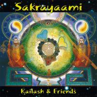 Sakrayaami [CD] Kailash Kokopelli