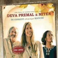 In Concert [CD+DVD] Deva Premal & Miten
