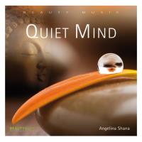 Quiet Mind [CD] Shana, Angelina