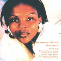 Women's World Voices Vol. 4 [CD] V. A. (Blue Flame)