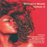 Women's World Voices Vol. 3 [CD] V. A. (Blue Flame)