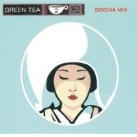 Green Tea Vol. 2 - Sencha Mix [CD] DJ Red Buddha