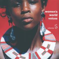 Women's World Voices Vol. 5 [2CDs] V. A. (Blue Flame)