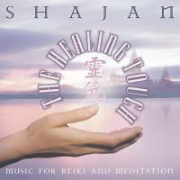 The Healing Touch [CD] Shajan