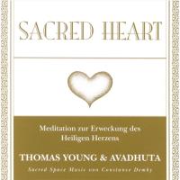 Sacred Heart [CD] Young, Thomas