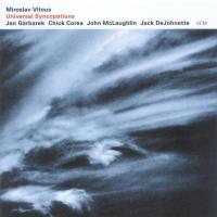 Universal Syncopations [CD] Garbarek, Jan & Corea & McLaughlin