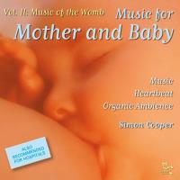 Music of the Womb for Babies & Parents [CD] Cooper, Simon