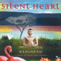 Silent Heart (Healing Heart) [CD] Karunesh