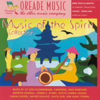 Music of the Spirit Collection [CD] V. A. (Oreade)