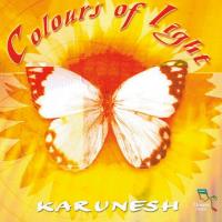 Colours of Light (neue Version) [CD] Karunesh
