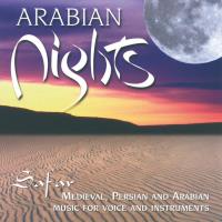 Arabian Nights [CD] Safar