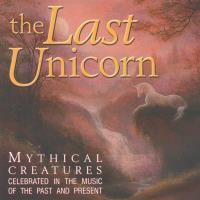 Last Unicorn [CD] Serendipity
