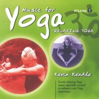 Music for Yoga - Relaxing Yoga [CD] Kendle, Kevin