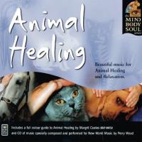 Animal Healing [CD] Mind Body Soul Series - Perry Wood