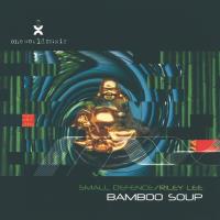 Bamboo Soup [CD] Small Defence & Lee, Riley