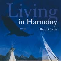 Living in Harmony [CD] Carter, Brian