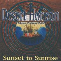Sunset to Sunrise [CD] Desert Horizon