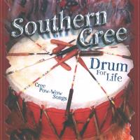 Drum for Life [CD] Southern Cree