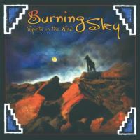 Spirits in the Wind [CD] Burning Sky