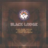 Pow Wow Songs recorded live at Fort Duchesne [CD] Black Lodge