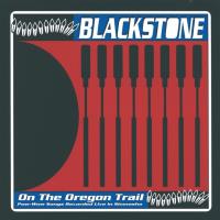 On the Oregon Trail [CD] Blackstone