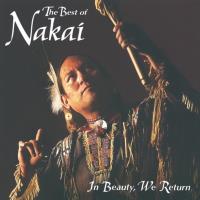 In Beauty we Return, (Best of ...) [CD] Nakai, Carlos