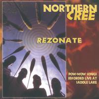 Rezonate [CD] Northern Cree