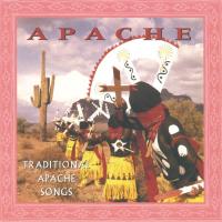 Apache - Traditional Apache Songs [CD] Cassadore, Philip & Patsy u.a.