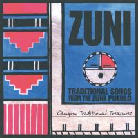 Traditional Songs from the Zuni Pueblo [CD] Zuni