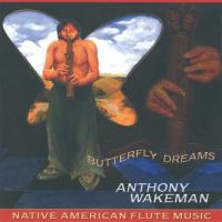 Butterfly Dreams [CD] Wakeman, Anthony