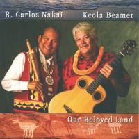 Our Beloved Land [CD] Nakai, Carlos & Beamer, Keola