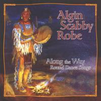 Along the Way - Round Dance Songs [CD] Robe, Algin Scabby