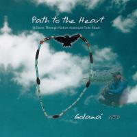 Path to the Heart [CD] Golana