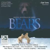 Bears - OST [CD] V. A. (Silver Wave)