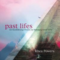 Past Lifes [CD] Powers, Rhea