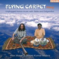 Flying Carpet Vol. 2 [CD] Mayer, Alex & Shyam Kumar Mishra