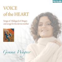 Voice of the Heart [CD] Wagner, Gemma