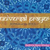 Universal Prayer [CD] Satkirin Kaur Khalsa
