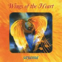 Wings of the Heart [CD] Sayama