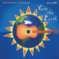 Kiss the Earth [CD] Linstead, Johannes
