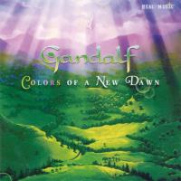 Colors of a New Dawn [CD] Gandalf