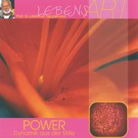 Power - Dynamik aus der Stille [CD] Tepperwein, Kurt Prof.