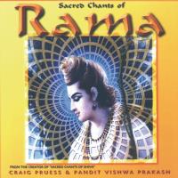Sacred Chants of Rama [2CDs] Pruess, Craig