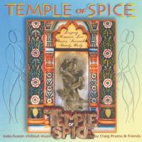 Temple of Spice [CD] Pruess, Craig