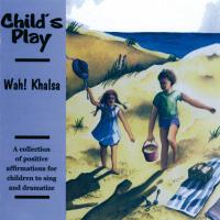 Child's Play [CD] Wah!